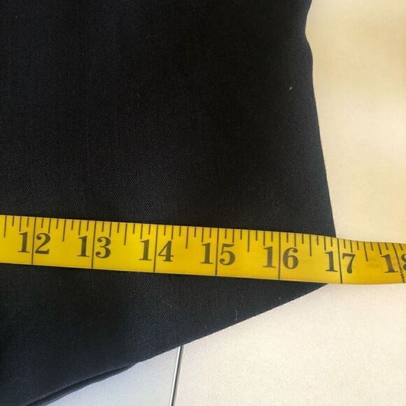 Elevenses Anthropologie Cropped Open Jacket Size 4 - Picture 11 of 14